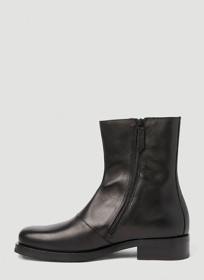 Our Legacy Camion Boots - Boots Black Eu - 37 - Image 3