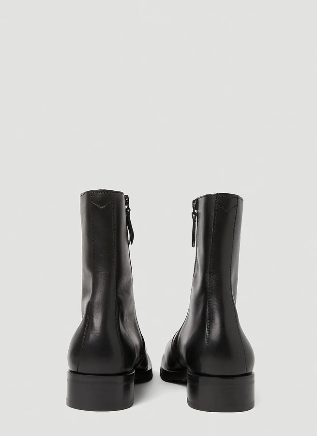 Our Legacy Camion Boots - Boots Black Eu - 37 - Image 4