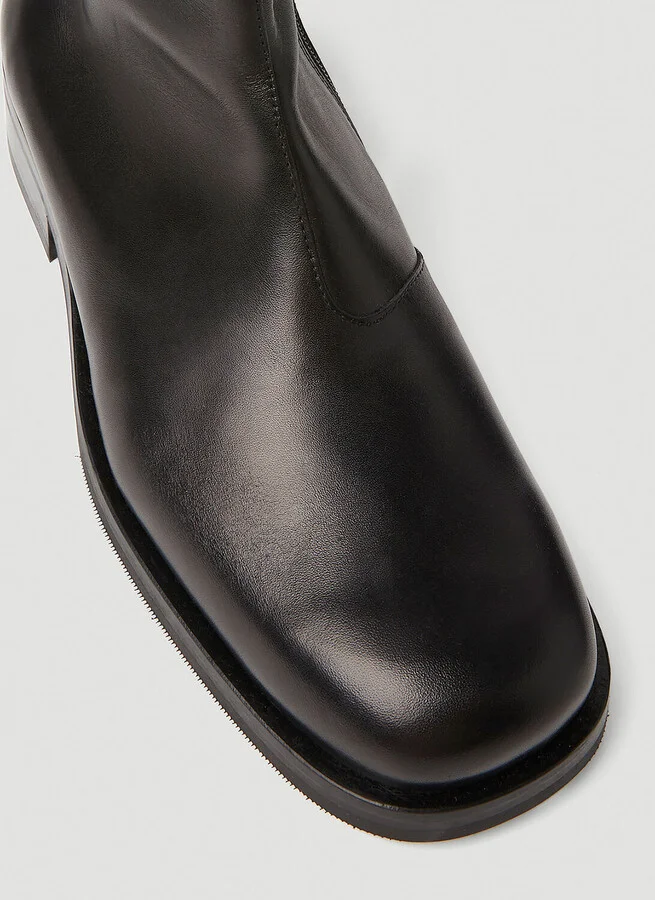 Our Legacy Camion Boots - Boots Black Eu - 37 - Image 5