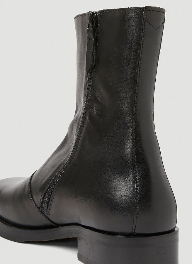 Our Legacy Camion Boots - Boots Black Eu - 37 - Image 6