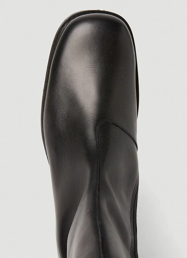 Our Legacy Camion Boots - Boots Black Eu - 37 - Image 7