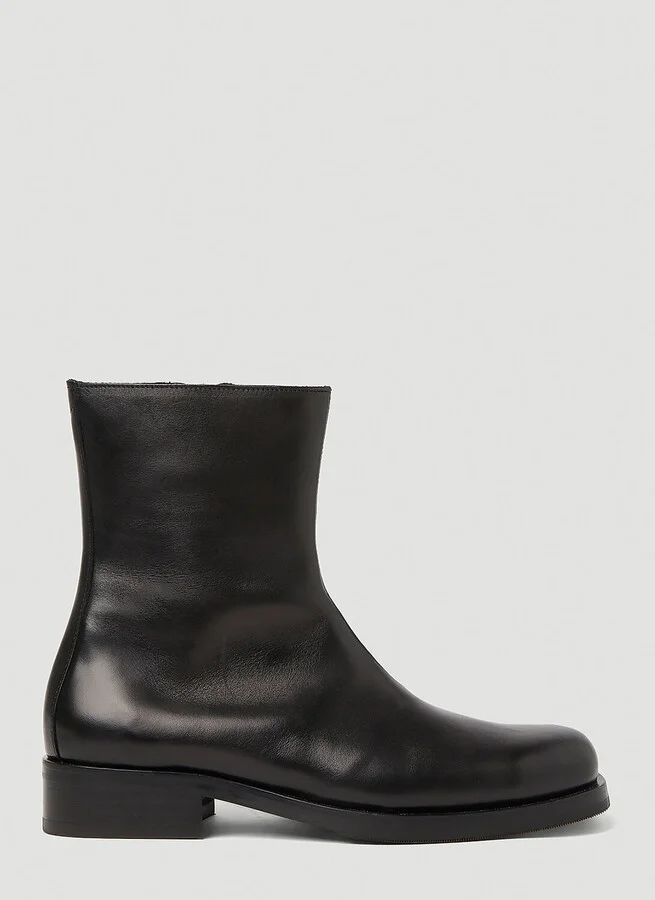 Our Legacy Camion Boots - Boots Black Eu - 37