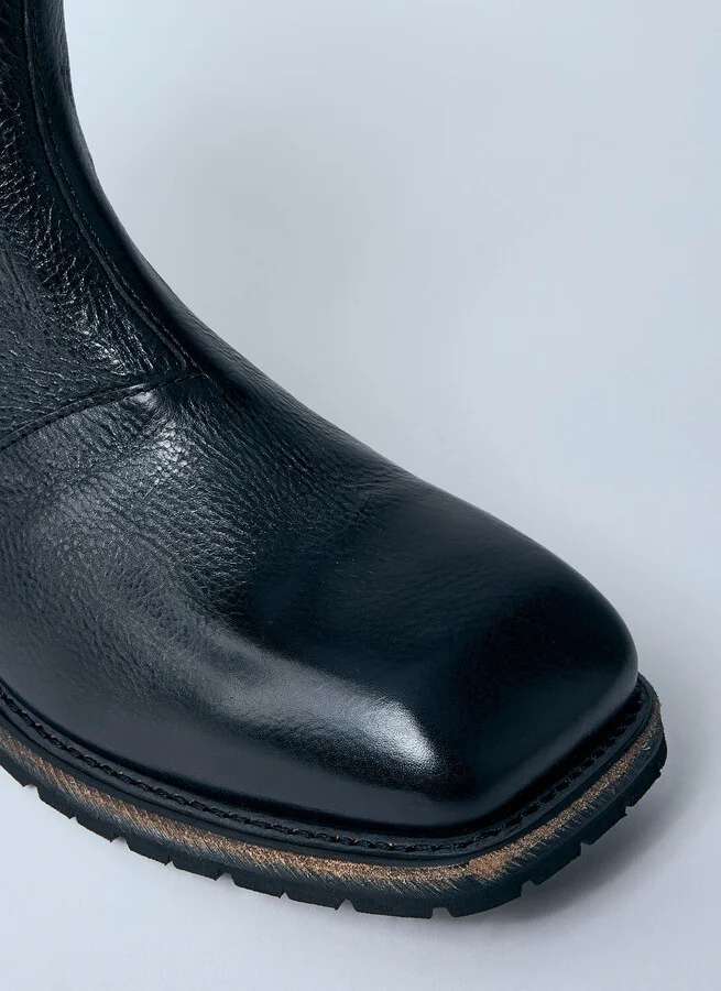 Our Legacy Engine Boots - Boots Black Eu - 36 - Image 3