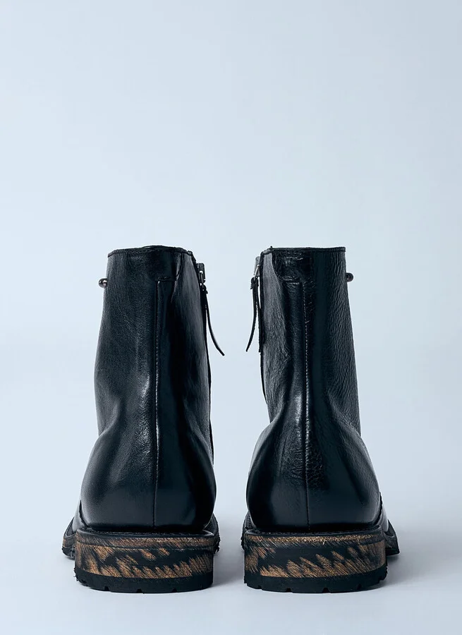 Our Legacy Engine Boots - Boots Black Eu - 36 - Image 5