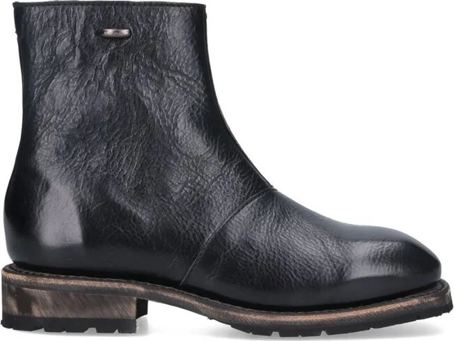Our Legacy Engine Square-Toe Ankle Boots