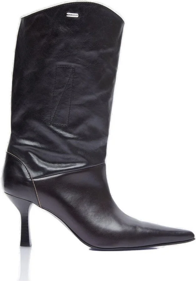 Our Legacy Envelope Pointed Toe Boots