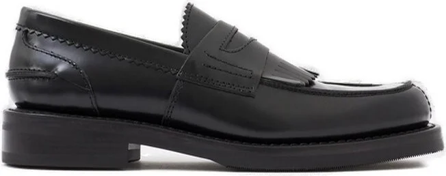 Our Legacy Fringed Loafers