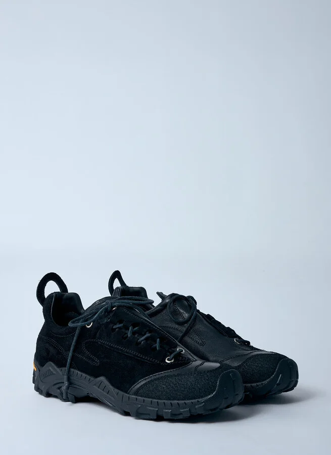 Our Legacy Gabe Sneakers - Sneakers Black Eu - 38 - Image 2
