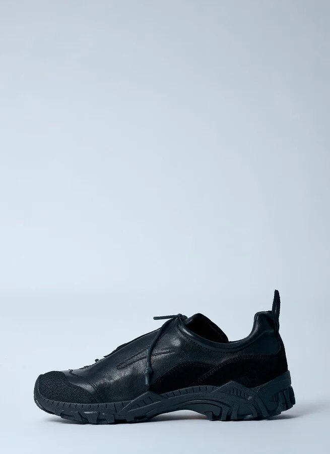 Our Legacy Gabe Sneakers - Sneakers Black Eu - 38 - Image 4