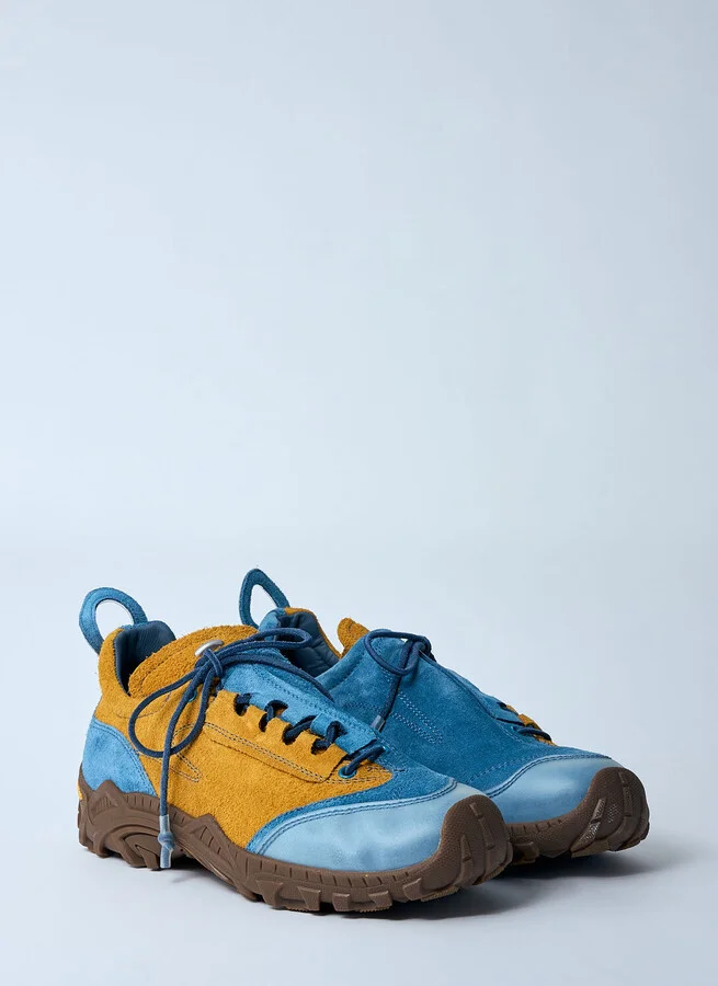 Our Legacy Gabe Sneakers - Sneakers Yellow Eu - 37 - Image 2