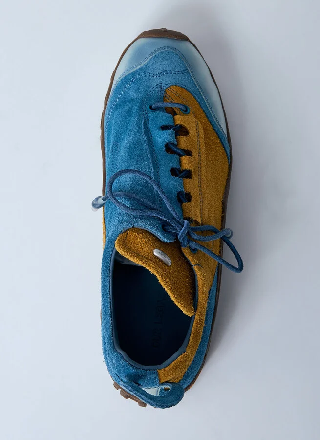Our Legacy Gabe Sneakers - Sneakers Yellow Eu - 37 - Image 6
