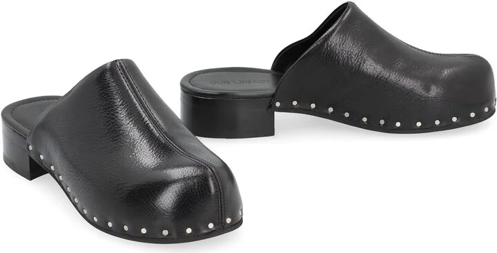 Our Legacy Naoto Slippers - Image 3
