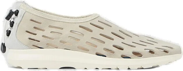 Our Legacy Strainer Perforated Vamp Sneakers
