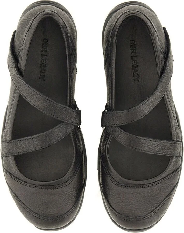 Our Legacy "Sweetheart Dress" Sneaker Unisex - Image 5