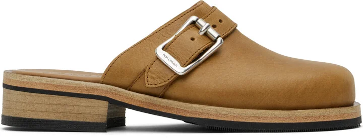 Burnt Sugar Leather