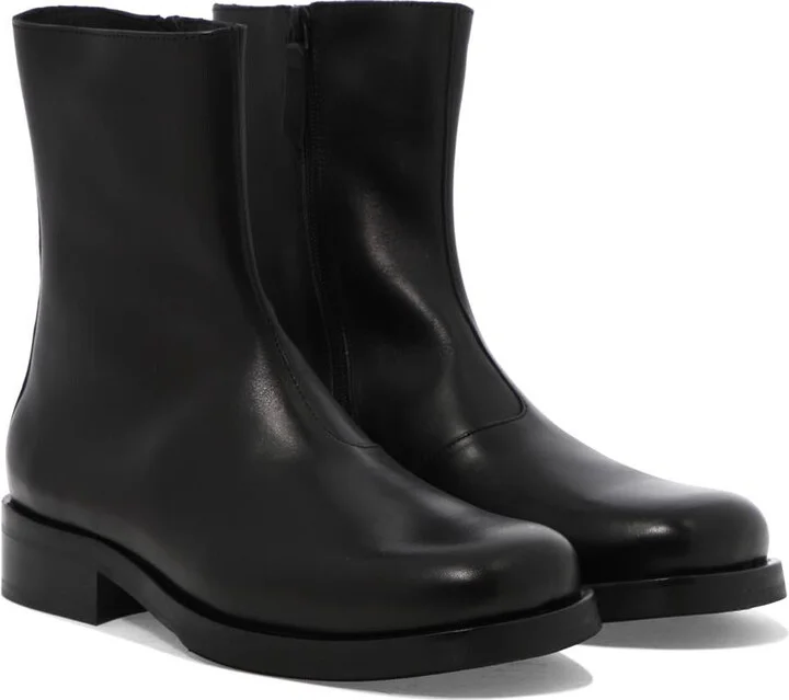 Our Legacy "Truck" Ankle Boots - Image 2