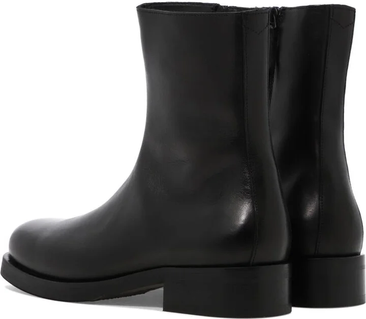 Our Legacy "Truck" Ankle Boots - Image 4