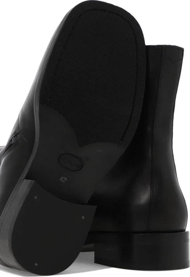 Our Legacy "Truck" Ankle Boots - Image 5