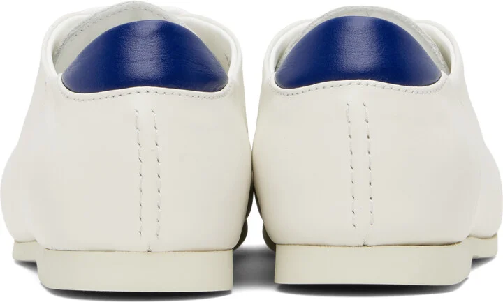 OUR LEGACY White Sneak In Sneakers - Image 2