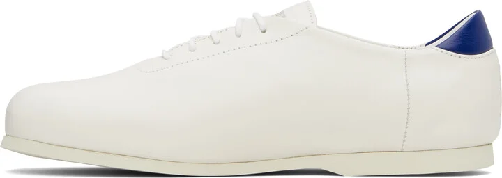 OUR LEGACY White Sneak In Sneakers - Image 3