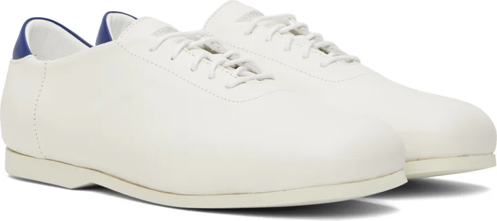 OUR LEGACY White Sneak In Sneakers - Image 4