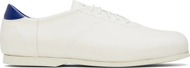 OUR LEGACY White Sneak In Sneakers