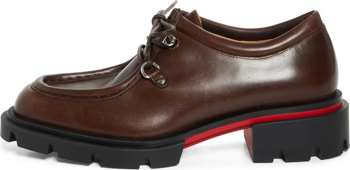 Our Pabelito Lug Sole Derby - Image 3