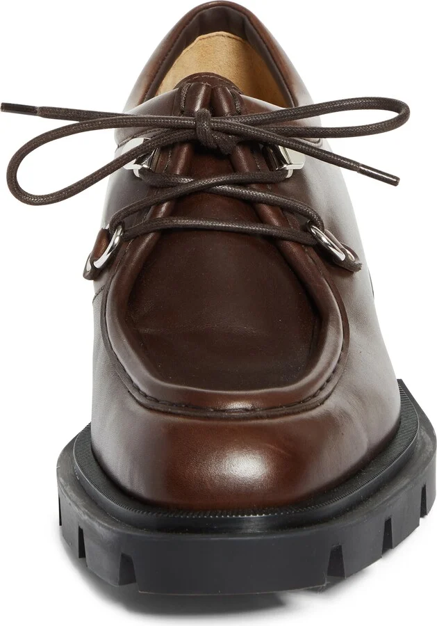 Our Pabelito Lug Sole Derby - Image 4