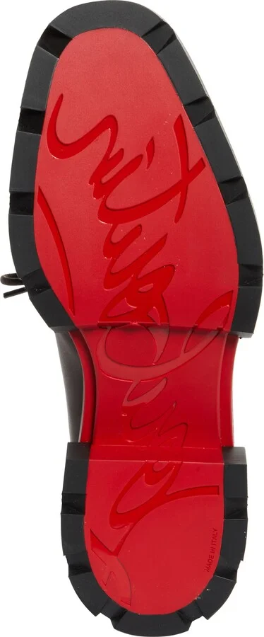 Our Pabelito Lug Sole Derby - Image 6