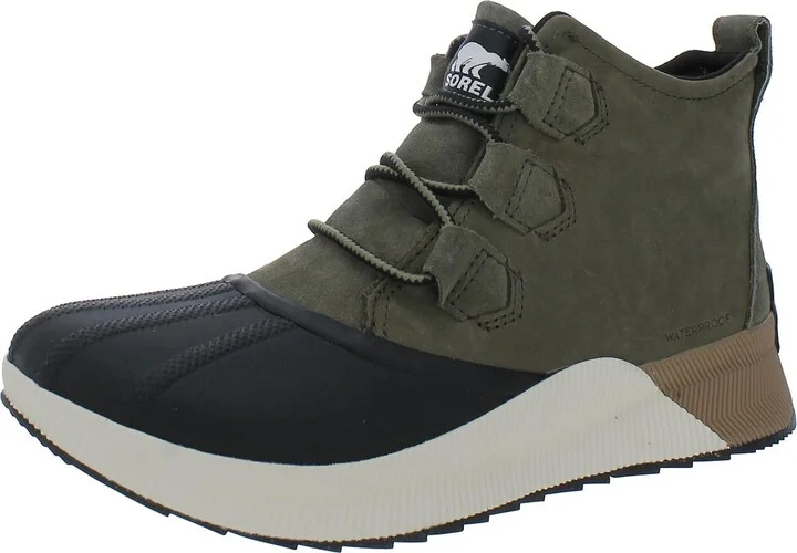 Out N About III Classic WP Womens Leather Waterproof Ankle Boots