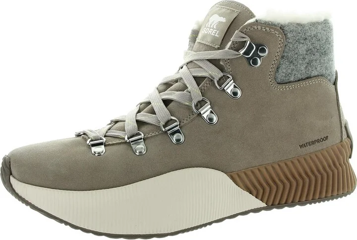 Out N About III Conquest WP Womens Suede Durable Waterproof & Weather Resistant