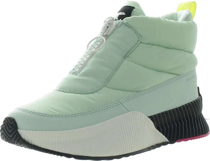 OUT N ABOUT III Womens Round toe Waterproof Ankle Boots