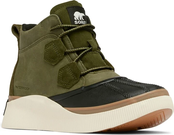 Utility Green/ Black