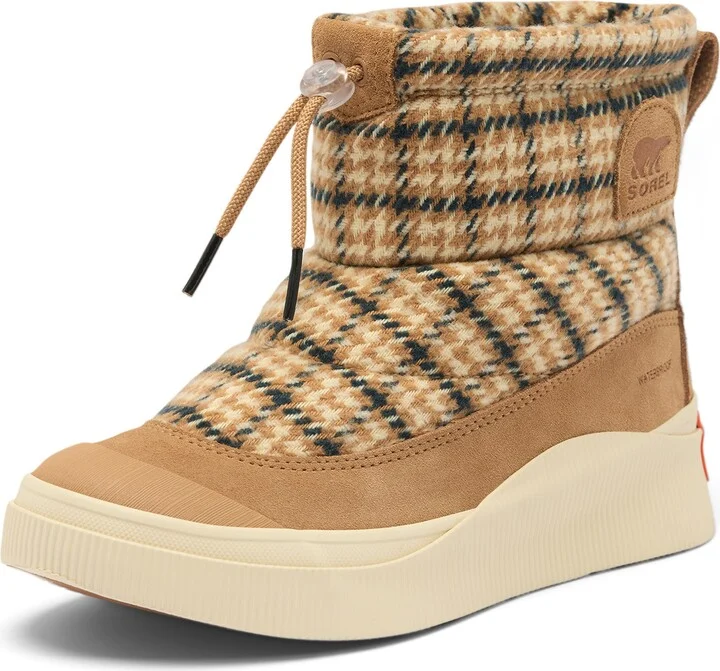 Out N About IV Puffy Lace-Up Waterproof Boot - Image 8