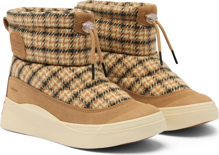 Out N About IV Puffy Lace-Up Waterproof Boot - Image 9