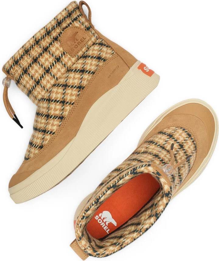 Out N About IV Puffy Lace-Up Waterproof Boot - Image 10