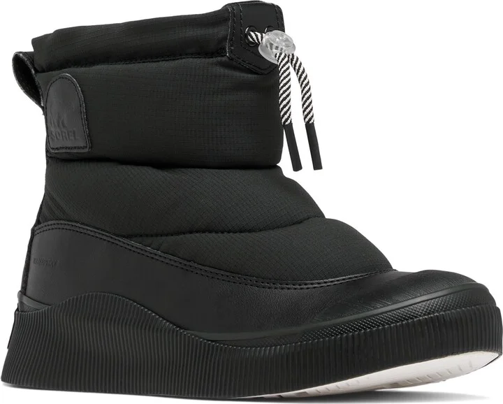 Out N About IV Puffy Lace-Up Waterproof Boot