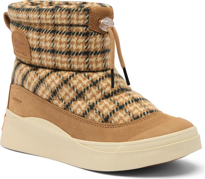 Out N About IV Puffy Lace-Up Waterproof Boot