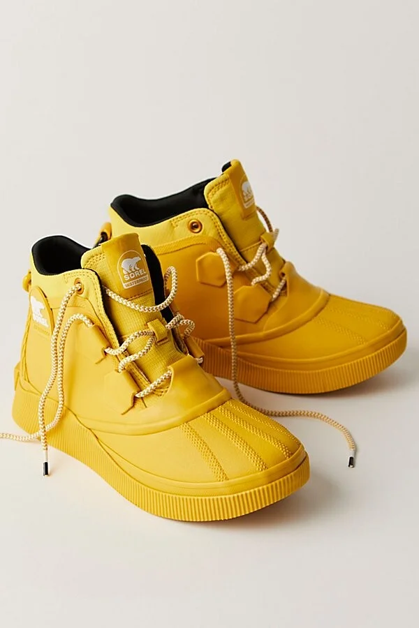 Out N About IV Splashy Waterproof Boots - Image 2