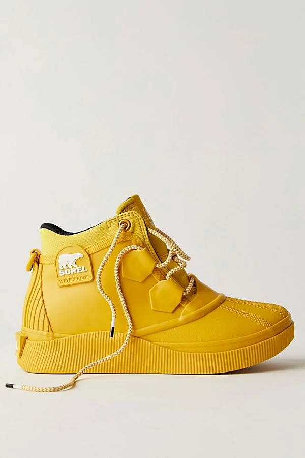 Out N About IV Splashy Waterproof Boots - Image 3