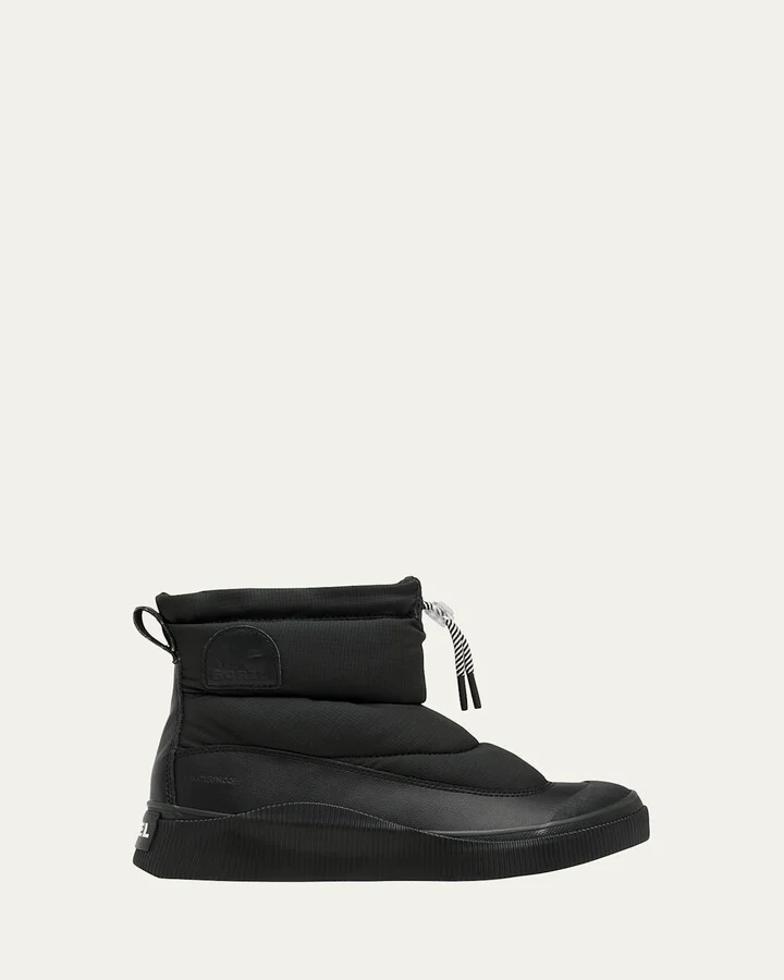 Out N About Puffy Winter Booties