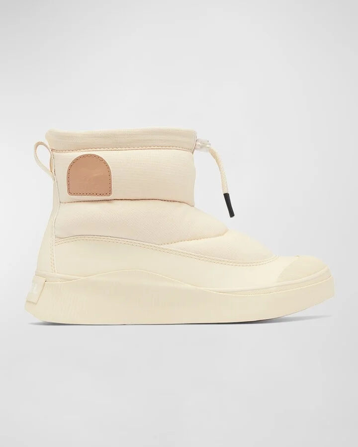Out N About Puffy Winter Booties