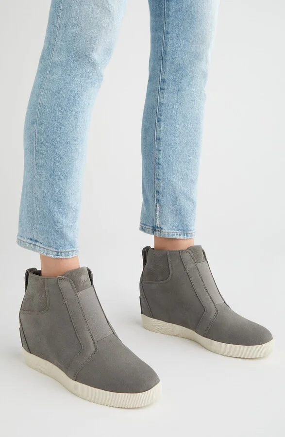 Out N About Wedge Bootie - Image 7
