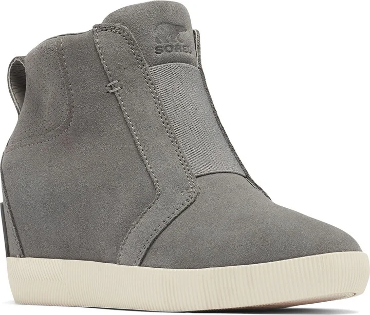 Out N About Wedge Bootie