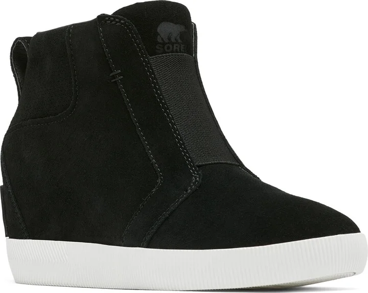 Out N About Wedge Bootie
