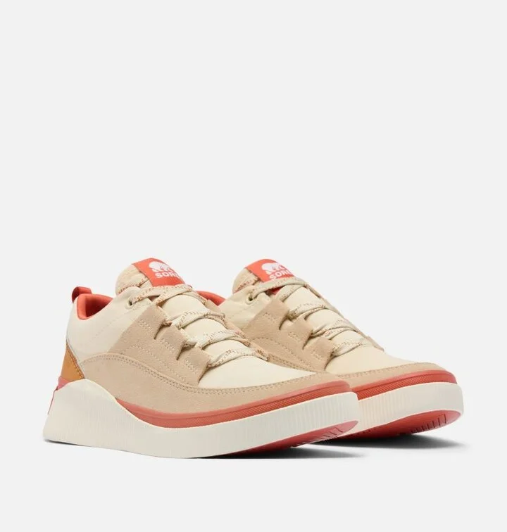 OUT N ABOUT™ IV Low Women's Waterproof Sneaker - Image 2