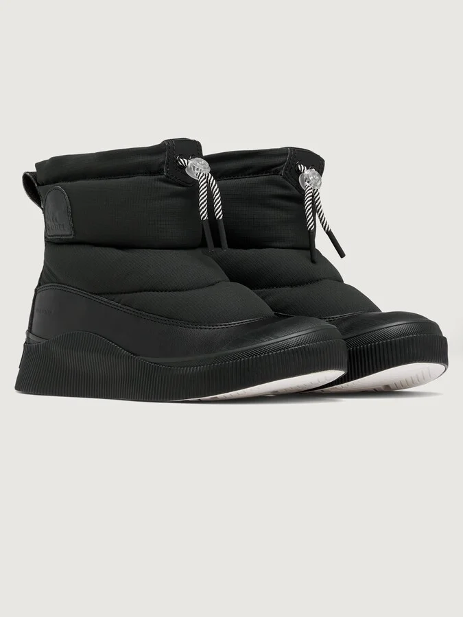Out N About™ IV Puffy WP - Black/Chalk - Image 3