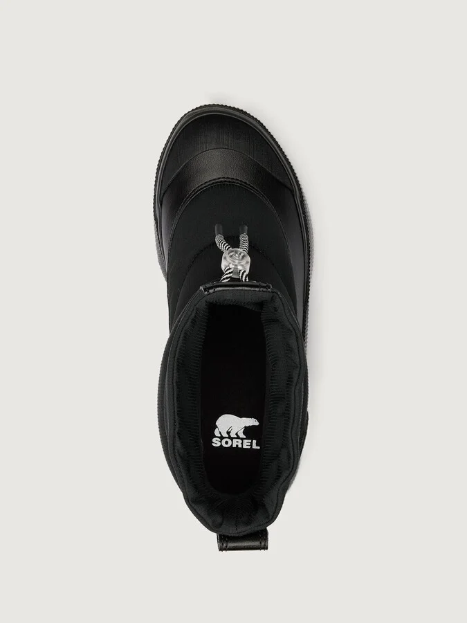 Out N About™ IV Puffy WP - Black/Chalk - Image 5