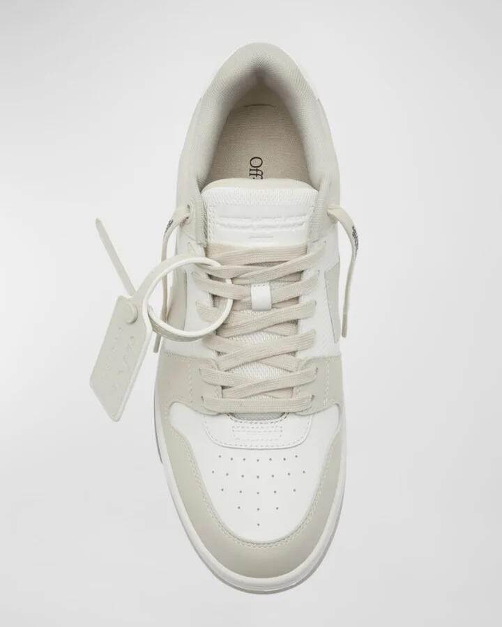 Out Of Office Arrow Bicolor Sneakers - Image 2