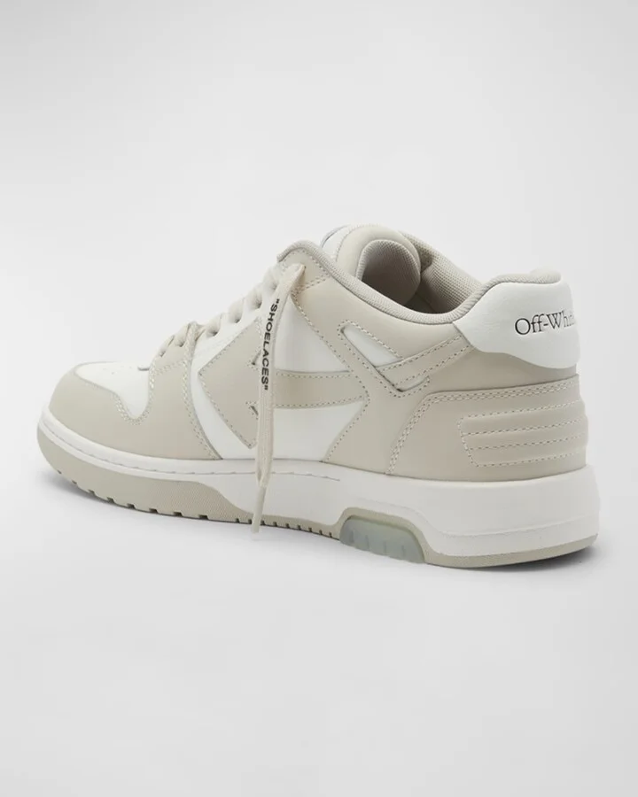 Out Of Office Arrow Bicolor Sneakers - Image 6